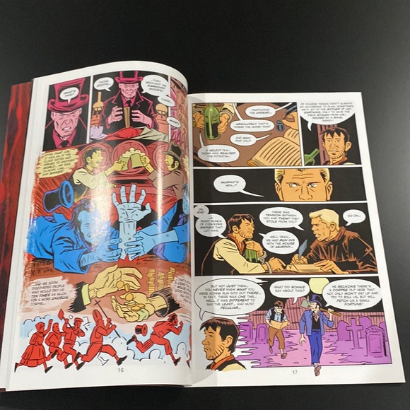 I Sell the Dead #1 (2009) by Glenn McQuaid and Art by Brahm Revel - Image Comics - Picture 6 of 8